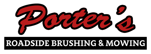 Porter's Roadside Brushing & Mowing